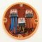 Borne de connexion rapide